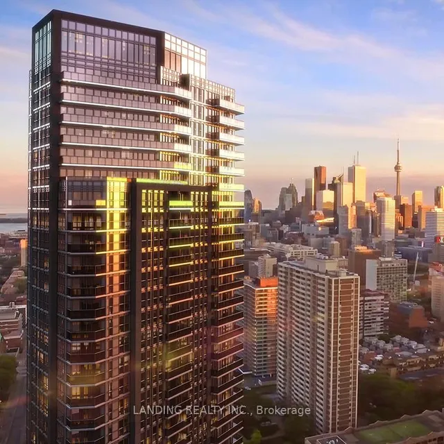 159 Wellesley St Unit 1610