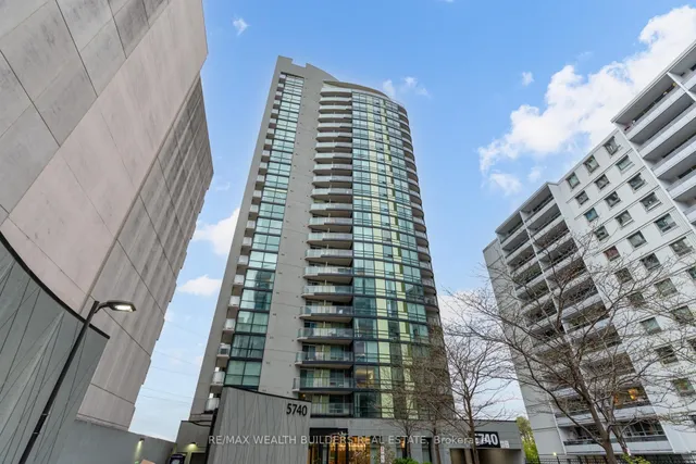 Additional image 28 of 5740 Yonge St Unit 1007