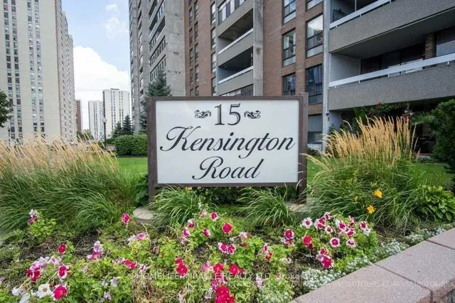 15 Kensington Rd Unit 1112