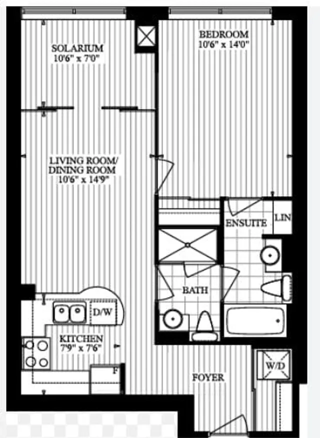 Additional image 18 of 763 Bay St Unit 3210