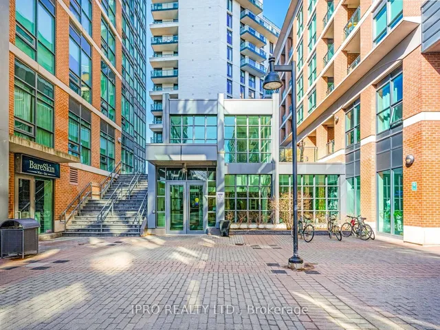 1169 Queen St Unit 206