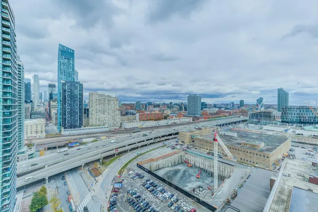 Additional image 21 of 10 Yonge St Unit 2608