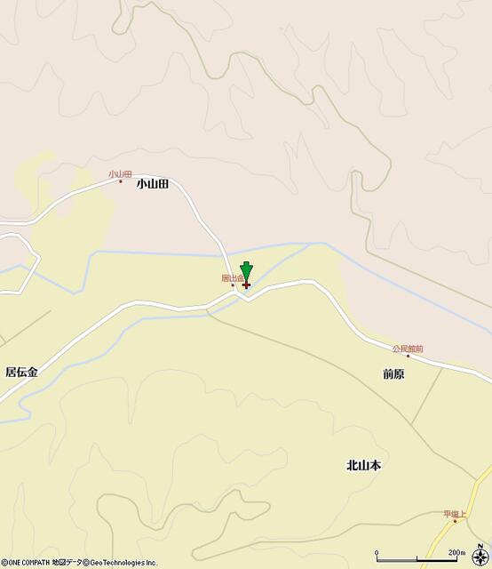 Additional image 4 of Maeda, Kitayama Hon-shi, Tanakura-cho, Higashishirakawa-gun, Fukushima Prefecture