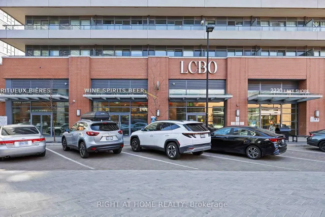 Additional image 35 of 90 Park Lawn Rd Unit 2205