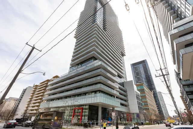 Additional image 32 of 185 Roehampton Ave Unit 2805