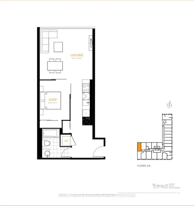 Additional image 10 of 60 Colborne St Unit 319