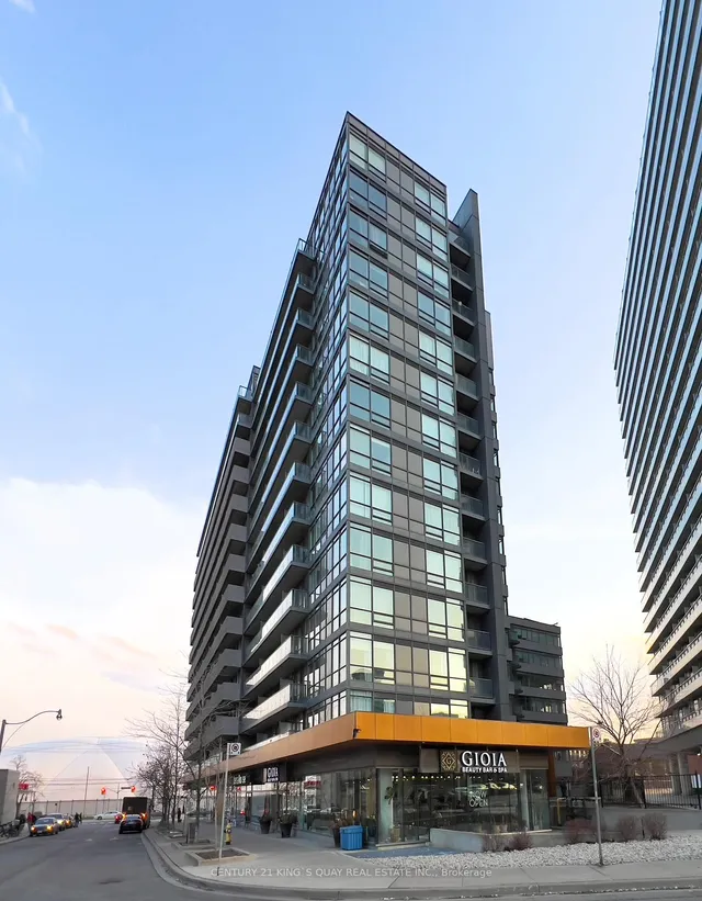 20 Joe Shuster Way Unit 916