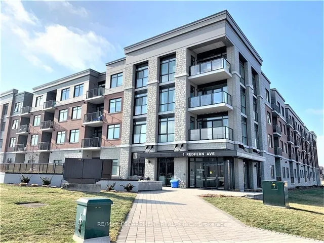 1 Redfern Ave Unit 135