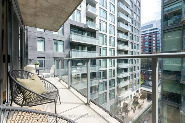 Additional image 19 of 95 Bathurst St Unit 516