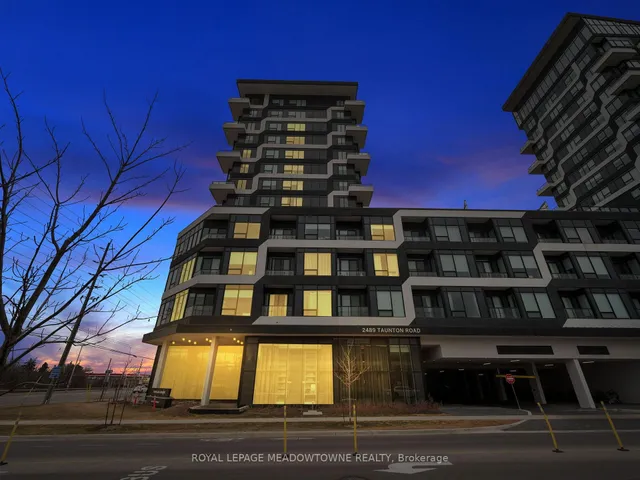 Additional image 2 of 2489 Taunton Rd Unit 714