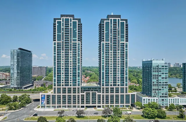 1926 Lake Shore Blvd Unit 3011