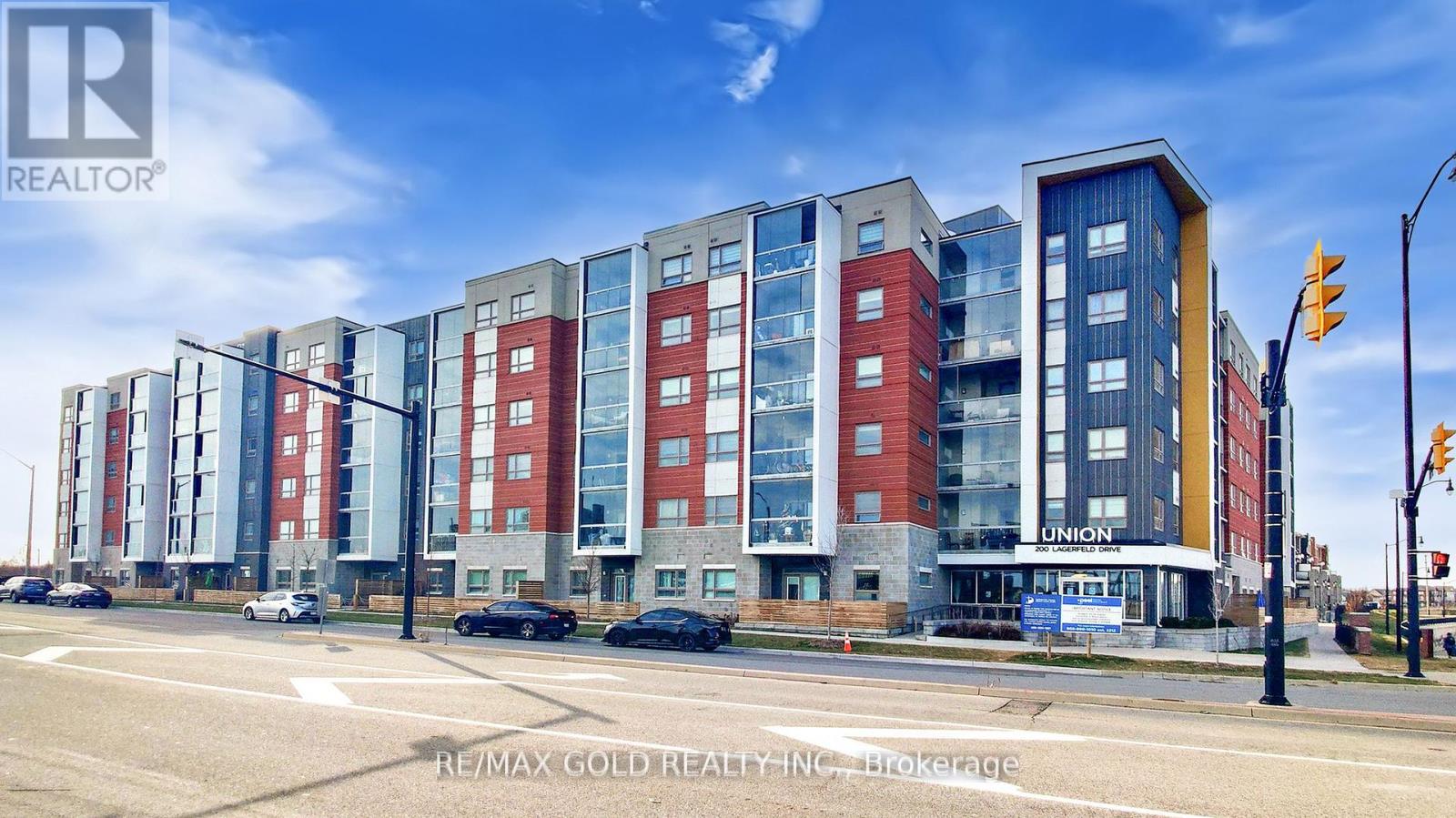 521 - 200 LAGERFELD DRIVE|Brampton (Northwest Brampton), Ontario L7A5G5