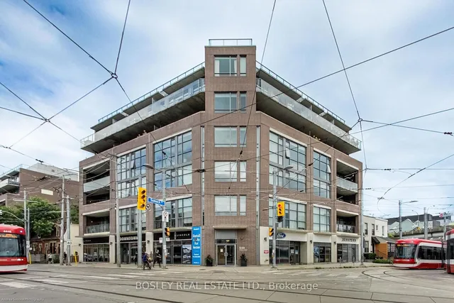 549 King St Unit #210