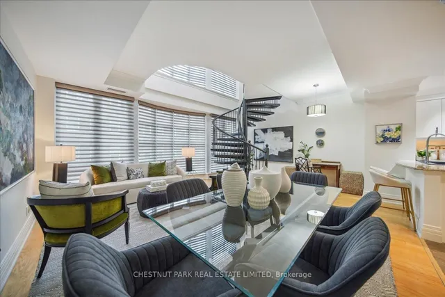 33 Delisle Ave Unit 203