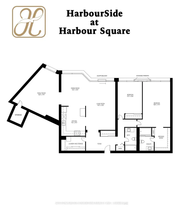 Additional image 34 of 55 Harbour Sq Unit 1113