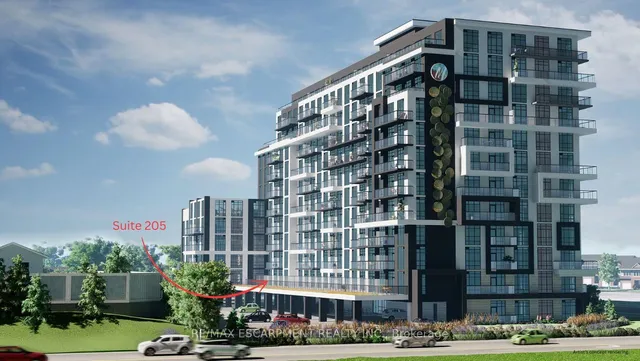 461 GREEN Rd Unit 205