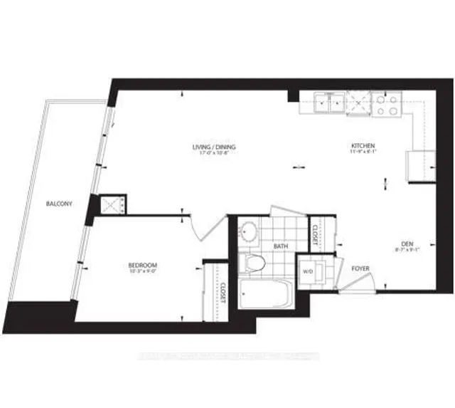 Additional image 14 of 33 Bay St Unit 813