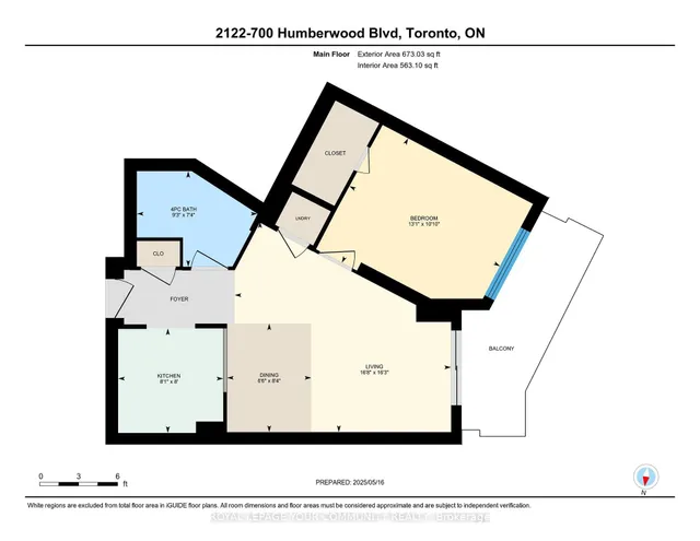 Additional image 29 of 700 Humberwood Blvd Unit 2122