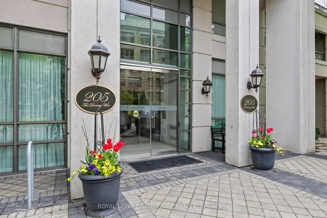 205 The Donway N/A Unit 402