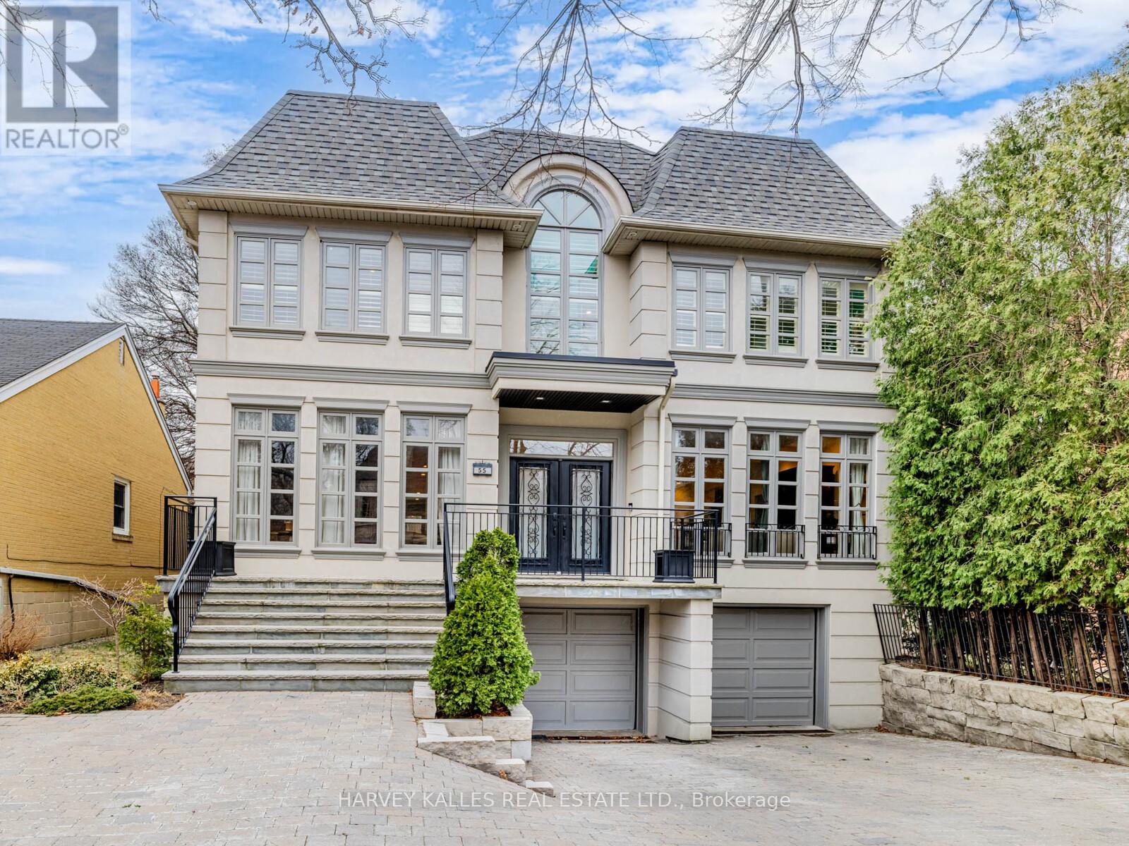 55 VIEWMOUNT AVENUE|Toronto (Englemount-Lawrence), Ontario M6B1T2