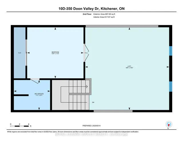 Additional image 33 of 350 Doon Valley Dr Unit 10D
