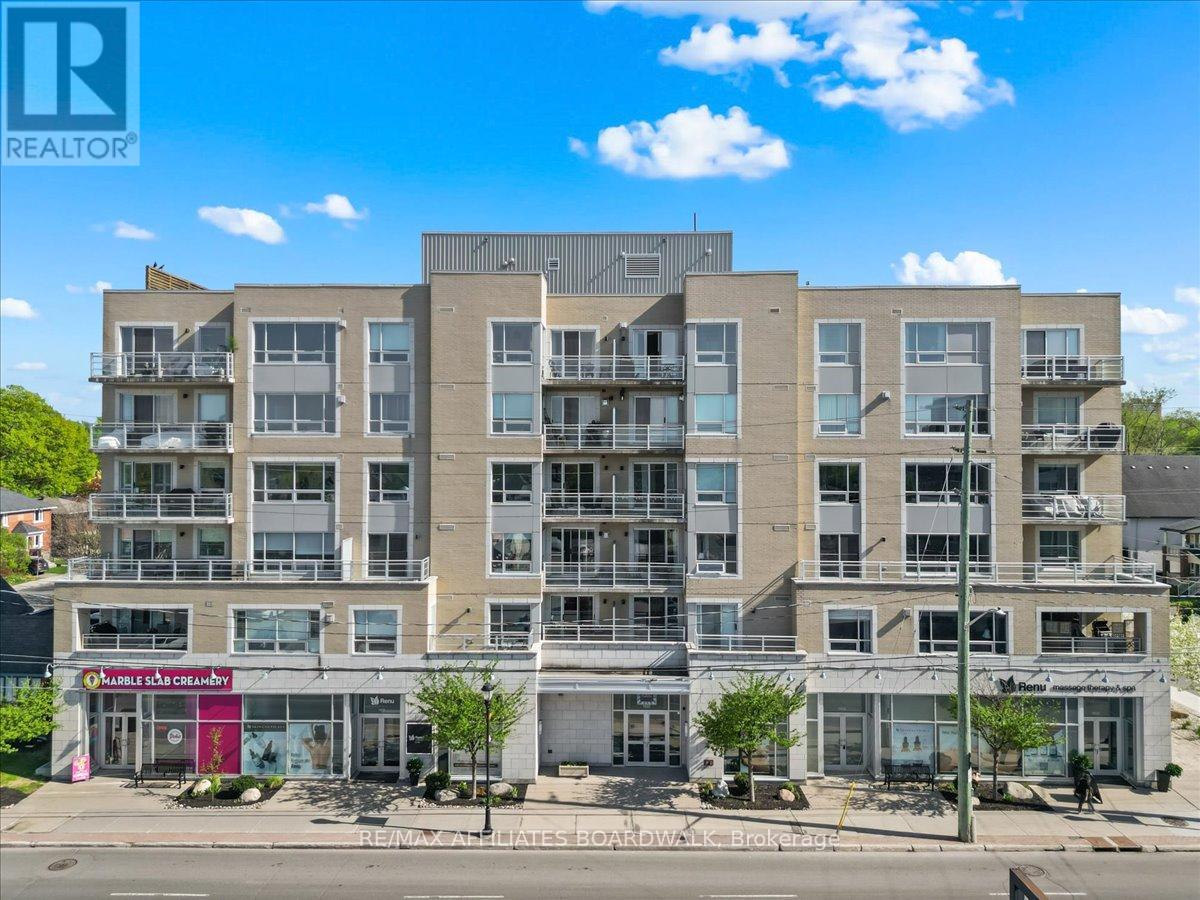 403 - 1422 WELLINGTON STREET W|Ottawa, Ontario K1Y0X7