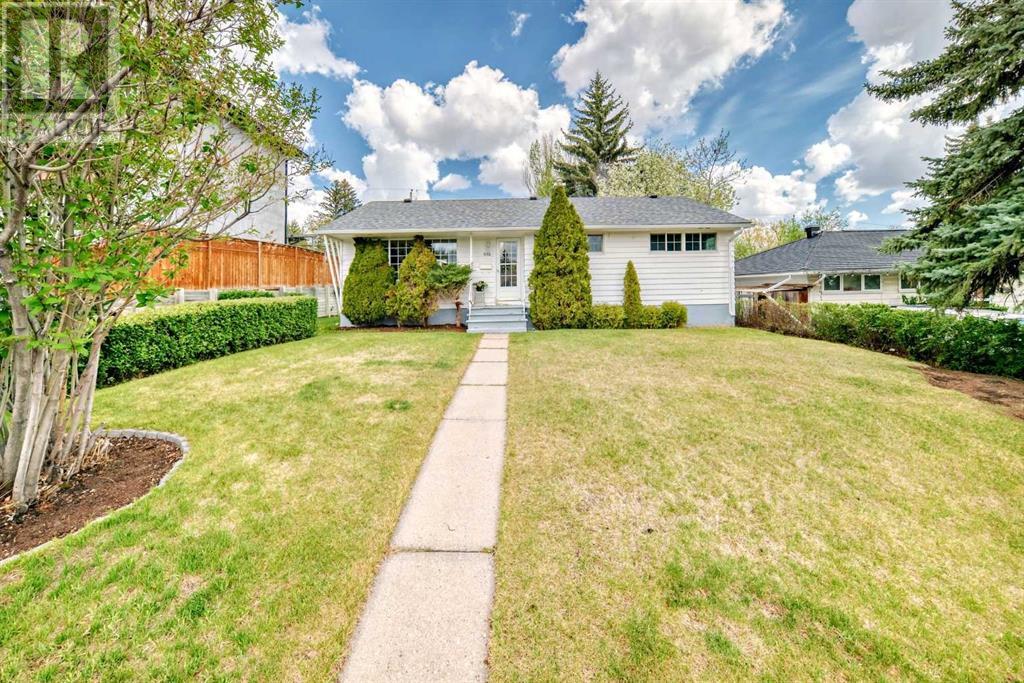 Property image for 1132 Trafford Drive NW|Calgary, Alberta T2K2T8