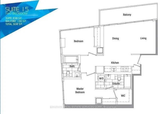 Additional image 2 of 75 Queens Wharf Rd Unit 1615