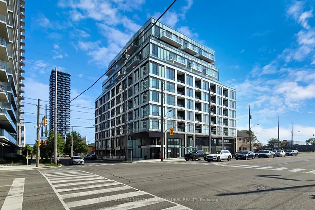 1195 The Queensway N/A Unit 908