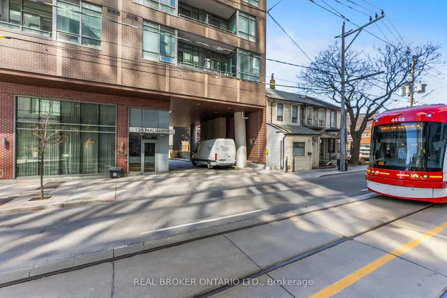 Additional image 5 of 120 Parliament St Unit #1309