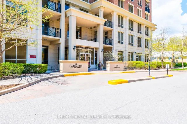 Additional image 3 of 1101 Leslie St Unit 806