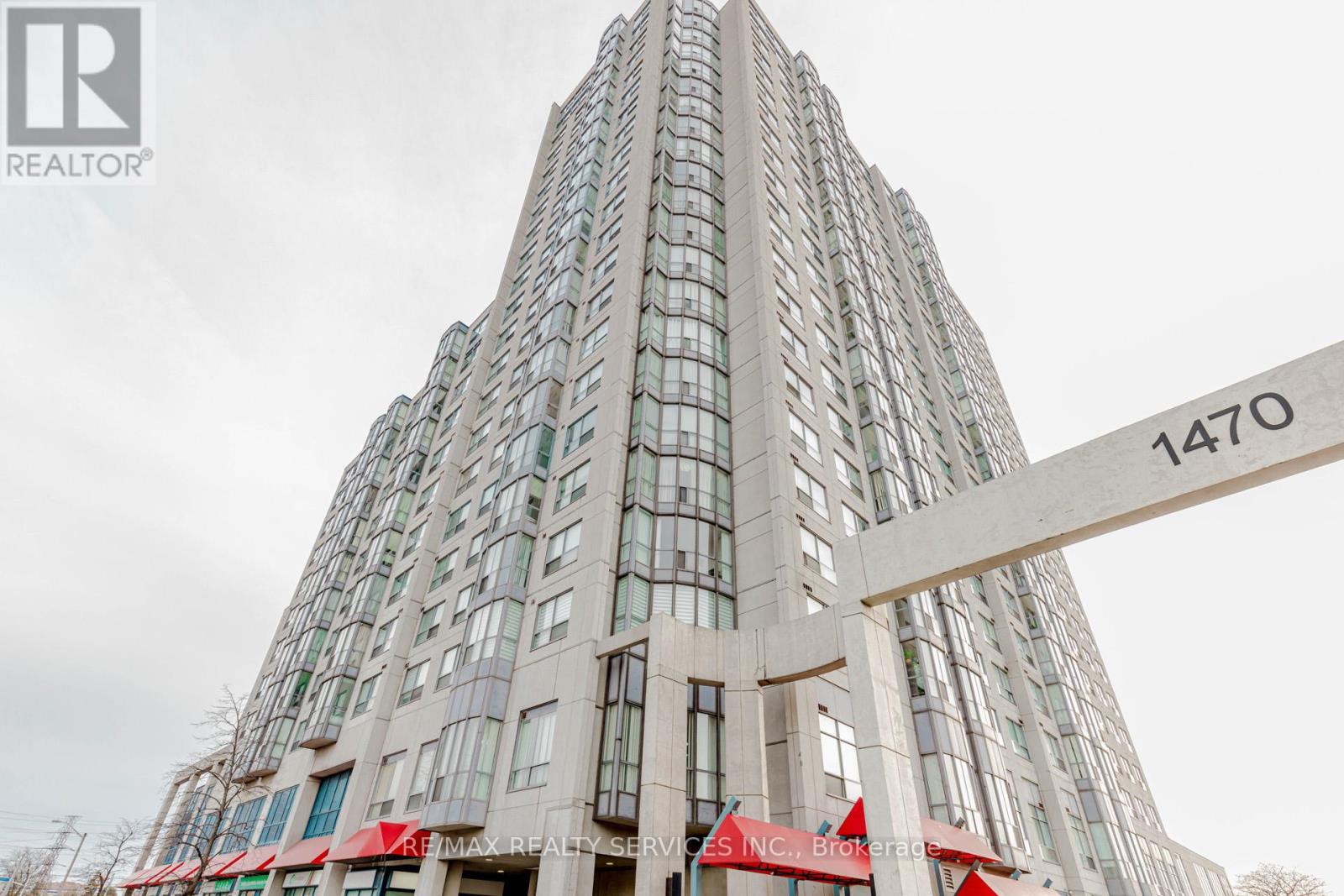 511 - 1470 MIDLAND AVENUE|Toronto (Dorset Park), Ontario M1P4Z4
