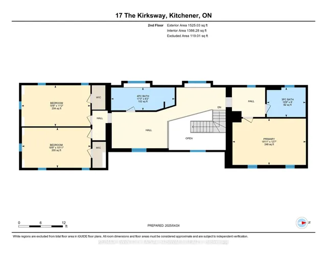Additional image 47 of 17 The Kirksway N/A