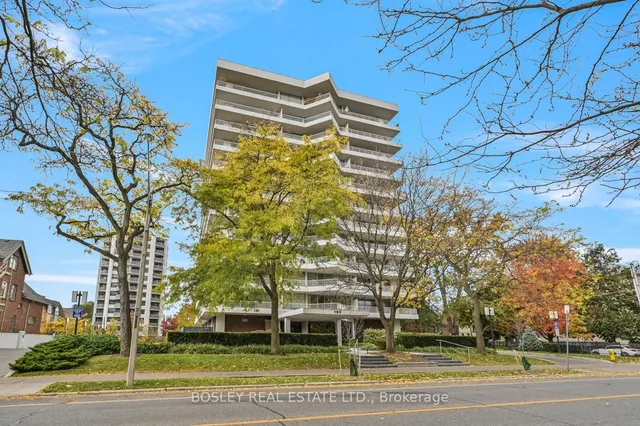 190 St George St Unit 702