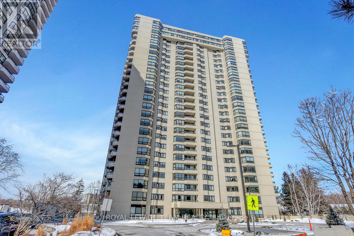 303 - 1500 RIVERSIDE DRIVE|Ottawa, Ontario K1G4J4