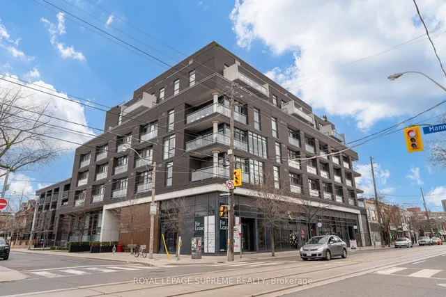 205 Manning Ave Unit 207