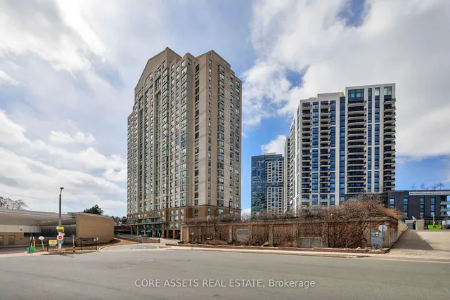 101 Subway Cres Unit 504