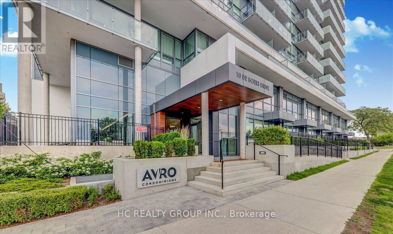 1306 - 10 DE BOERS DRIVE|Toronto (York University Heights), Ontario M3J0L6
