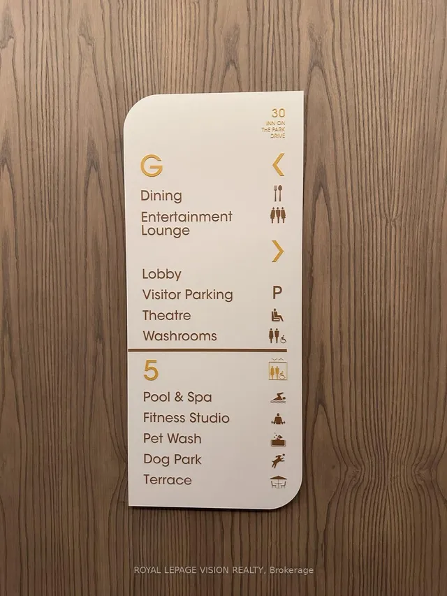 Additional image 5 of 30 Inn on the park Dr Unit 2404