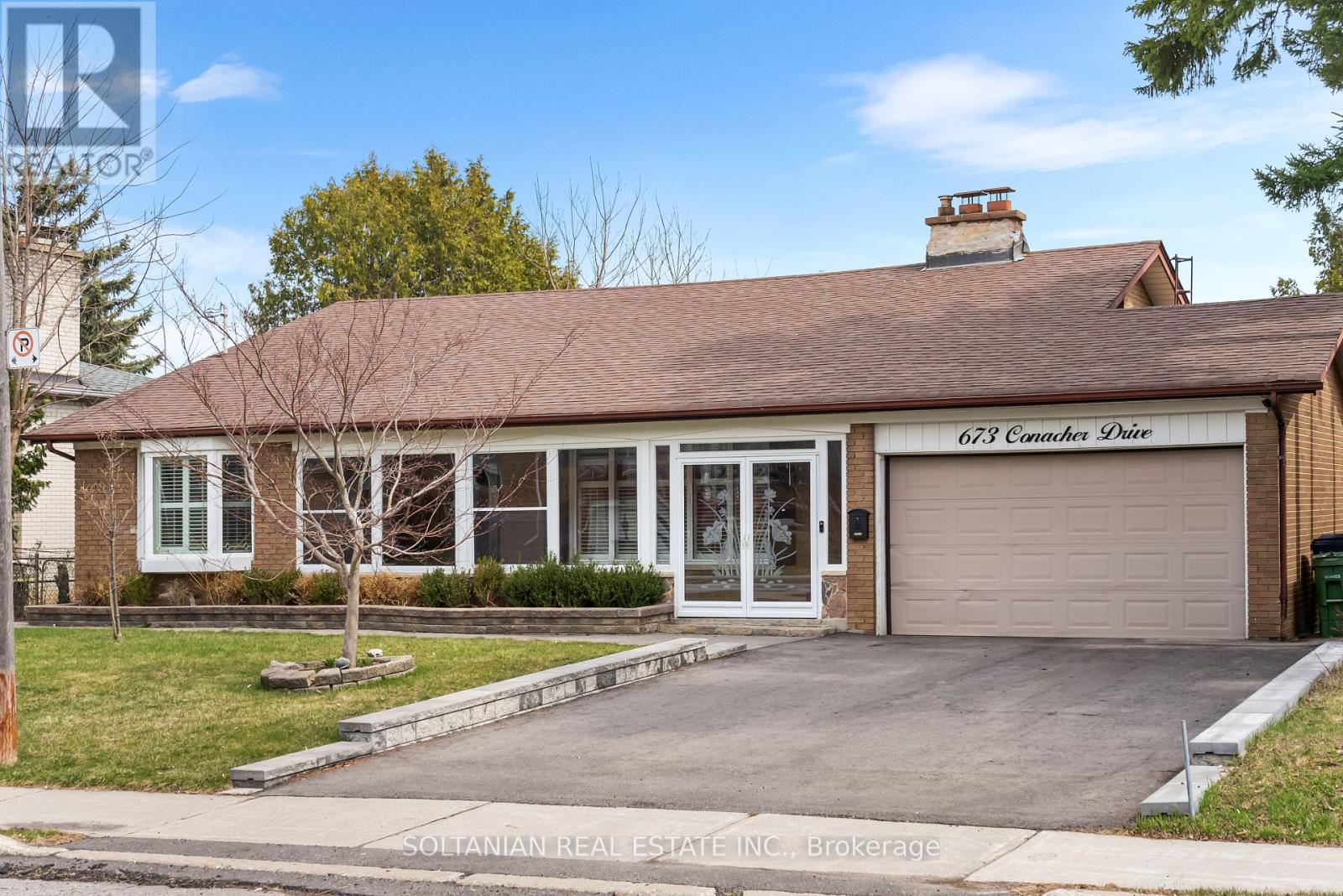 673 CONACHER DRIVE|Toronto (Newtonbrook East), Ontario M2M3N4