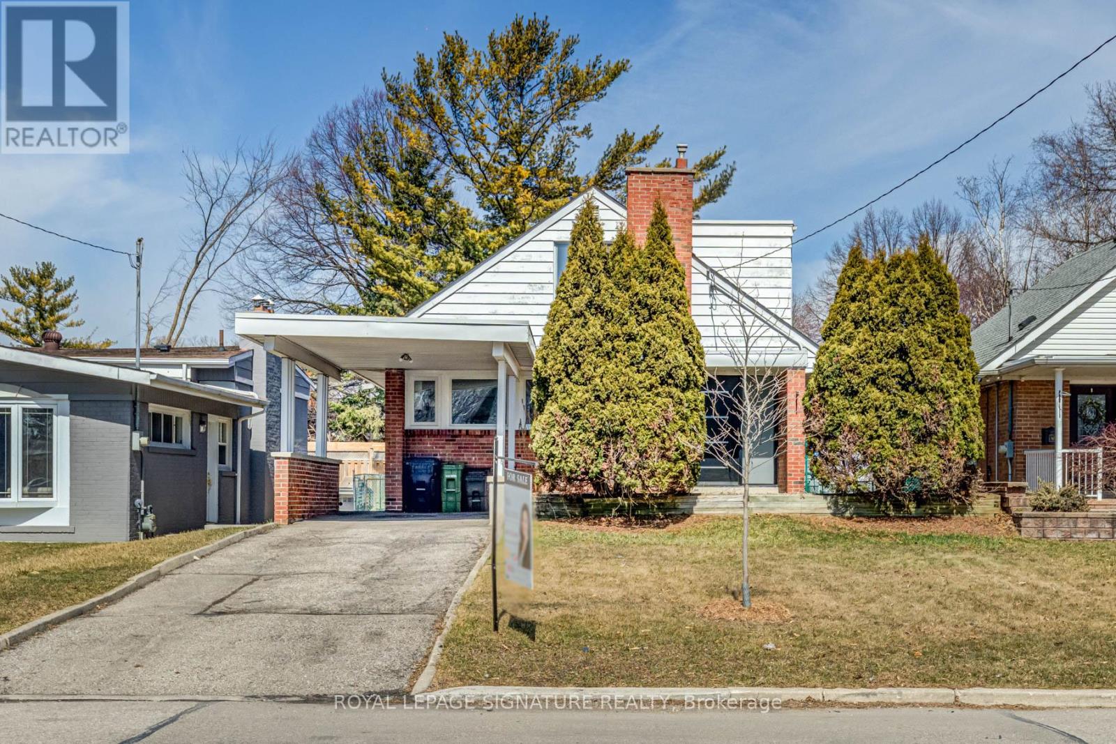 Property image for 38 DEERFIELD ROAD|Toronto (Bendale), Ontario M1K4X1