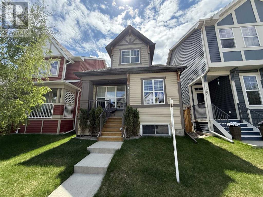 196 Cranford Crescent SE|Calgary, Alberta T3M0X9