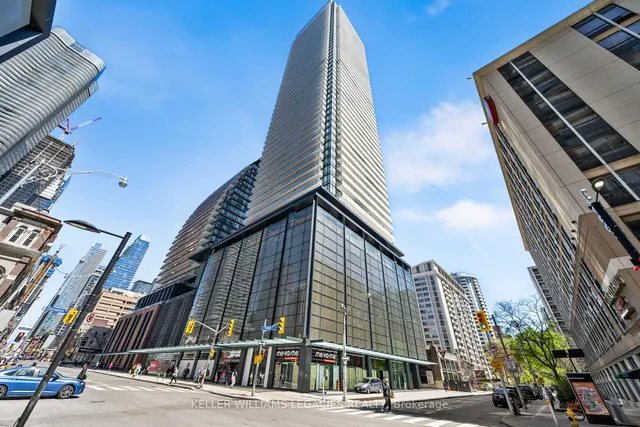 501 Yonge St Unit 1211