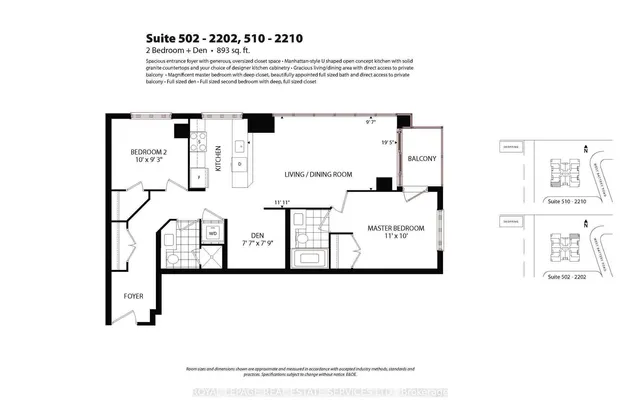 Additional image 15 of 125 Western Battery Rd Unit 1502