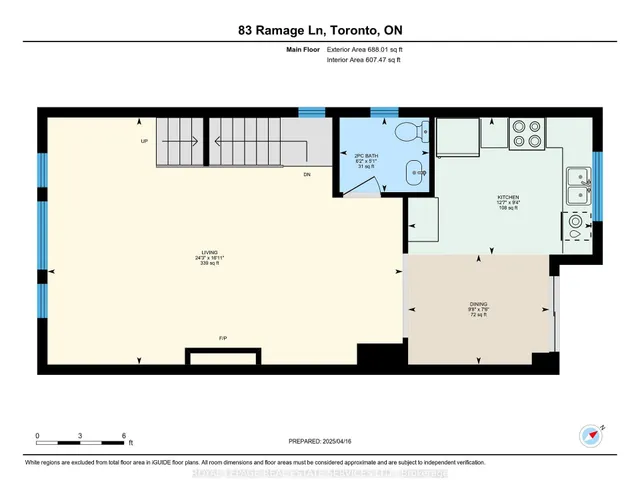 Additional image 46 of 83 Ramage Lane
