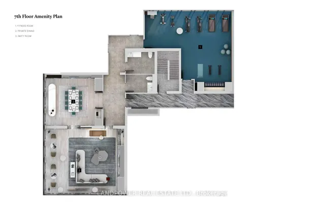 Additional image 9 of 480 Front St Unit 805