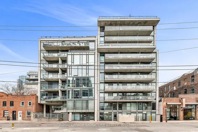 461 Adelaide St Unit 916