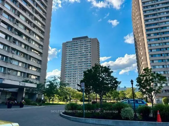 715 DON MILLS Rd Unit 604