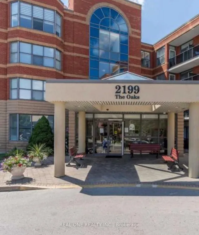 2199 Sixth Line Unit 405