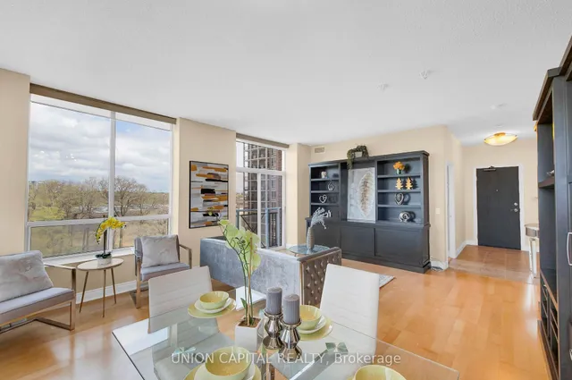 Additional image 8 of 1101 Leslie St Unit 806